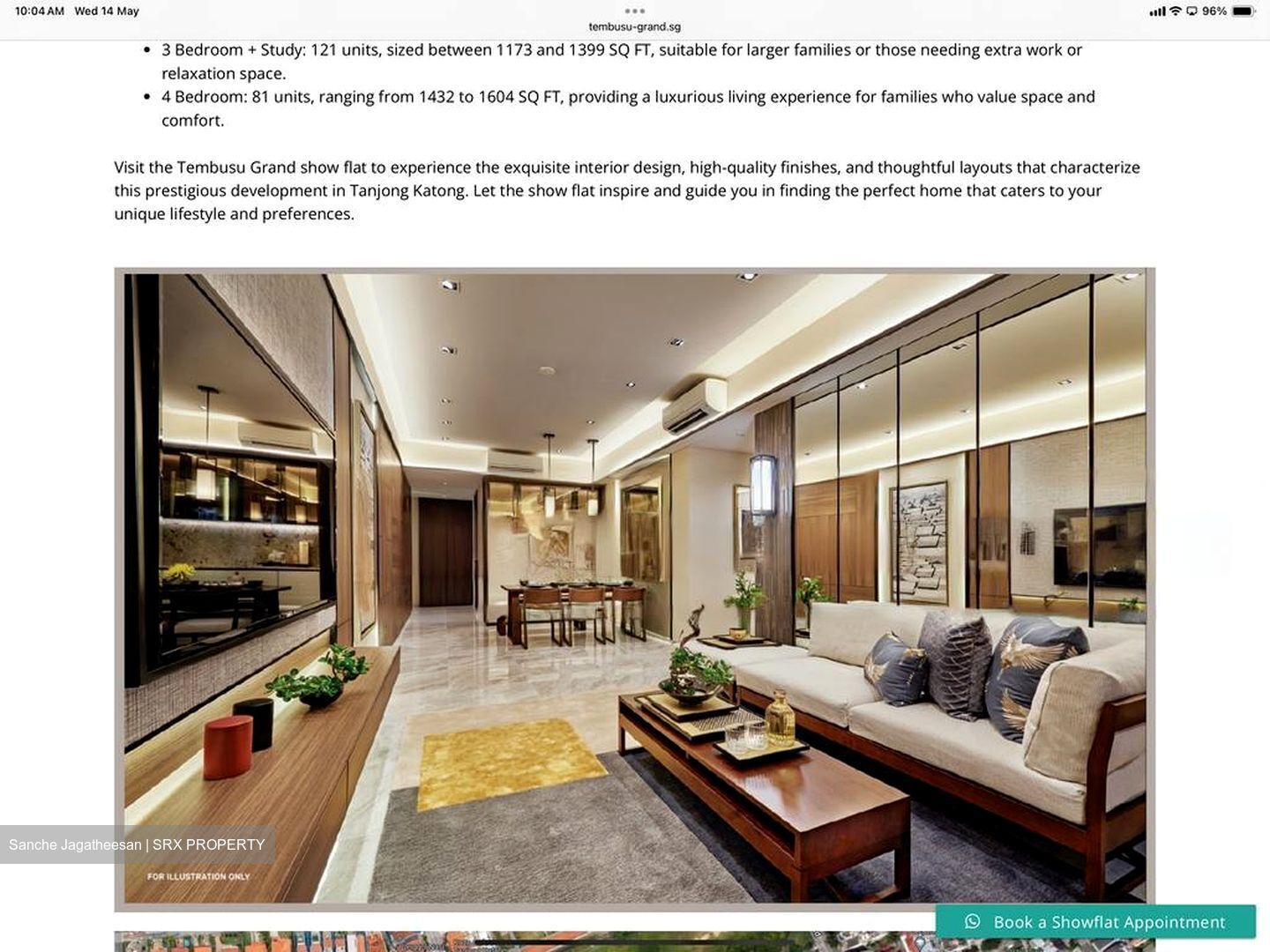 Tembusu Grand (D15), Condominium #463511771